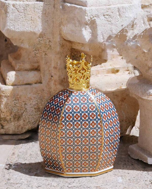 Lampada catalitica Royal Family 1Litro