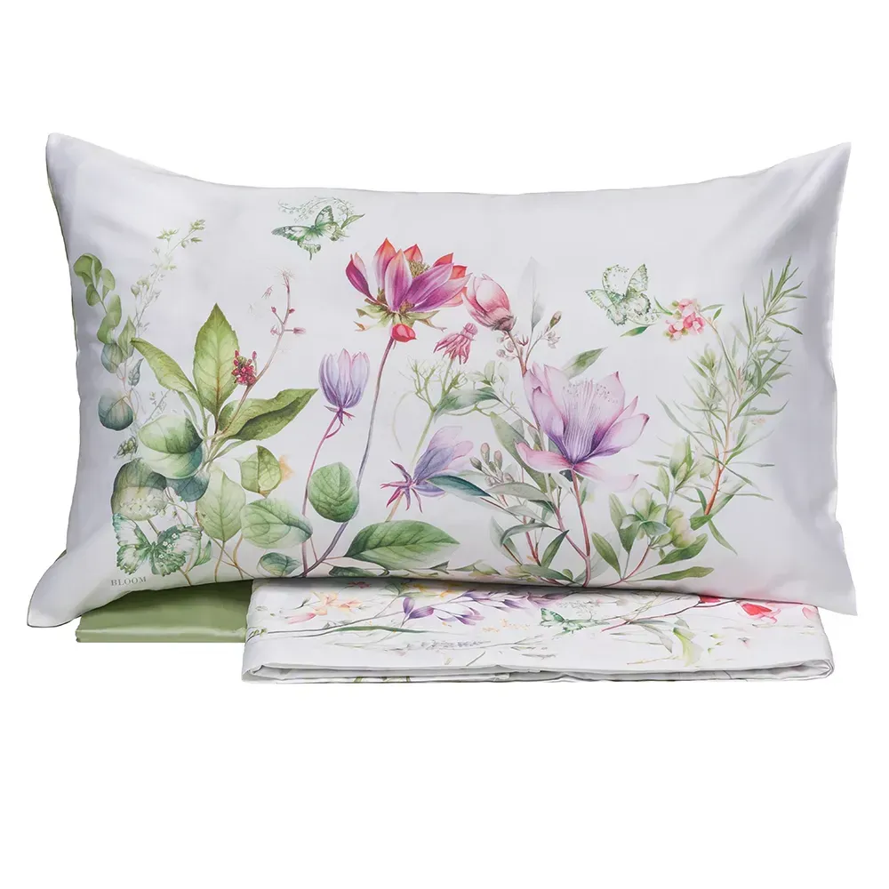 Completo lenzuola matrimoniale Wildflower