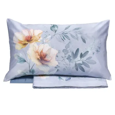 Completo lenzuola matrimoniale Peony
