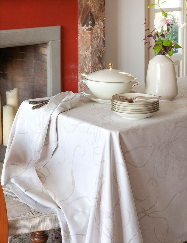 Tovaglia Allure 150x180cm sabbia