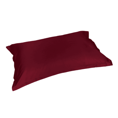 Coppia federe raso Trecento bordeaux