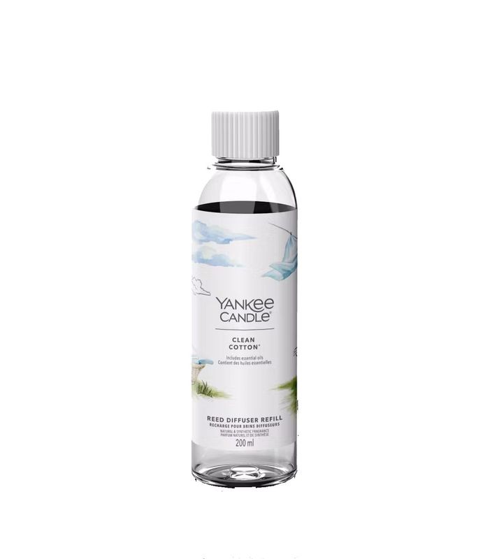 Yankee Candle Essenza Clean cotton