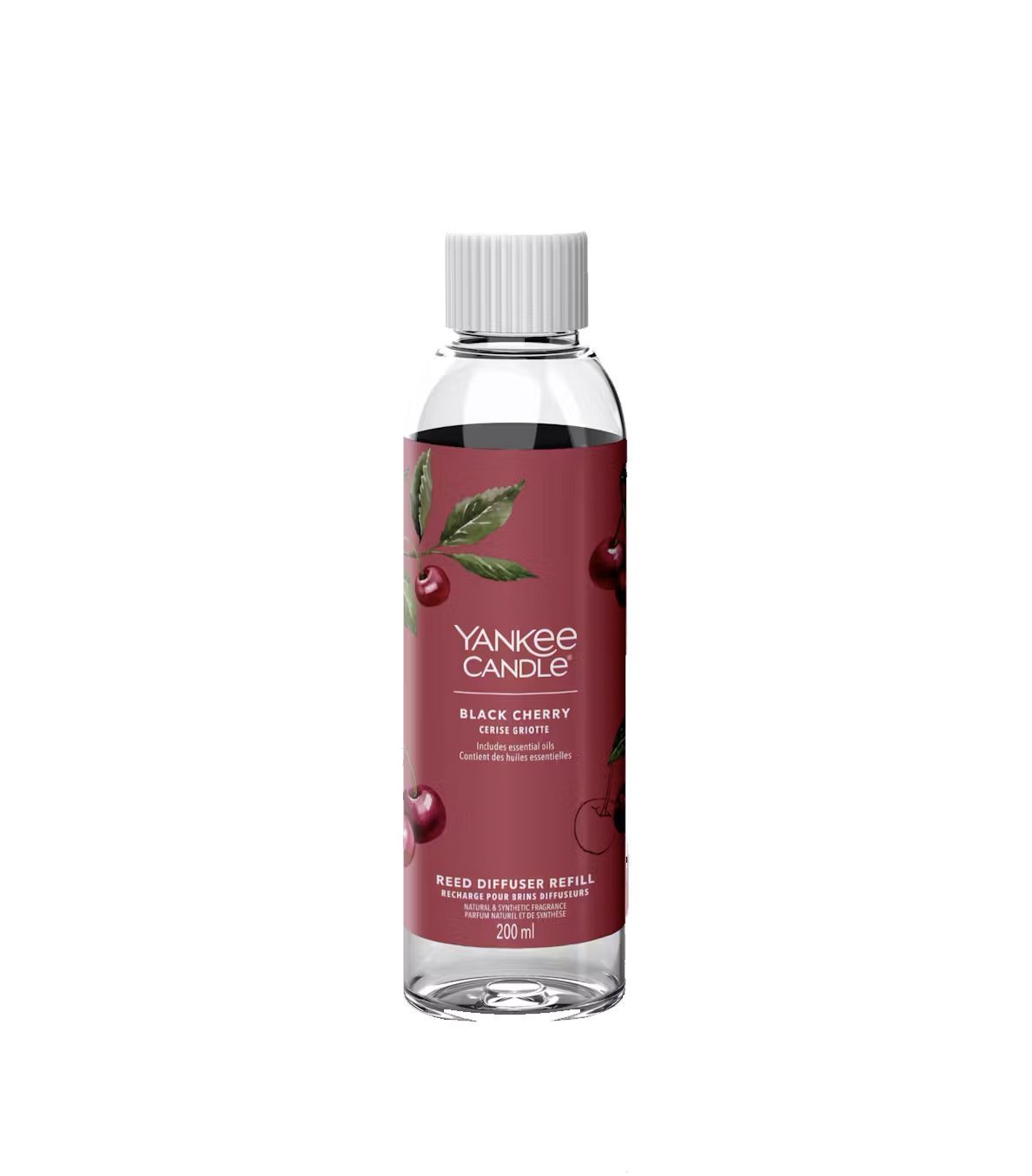 Yankee Candle Essenza Black Cherry