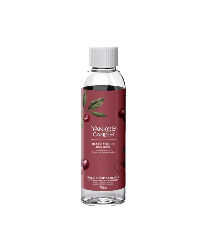 Yankee Candle Essenza Black Cherry