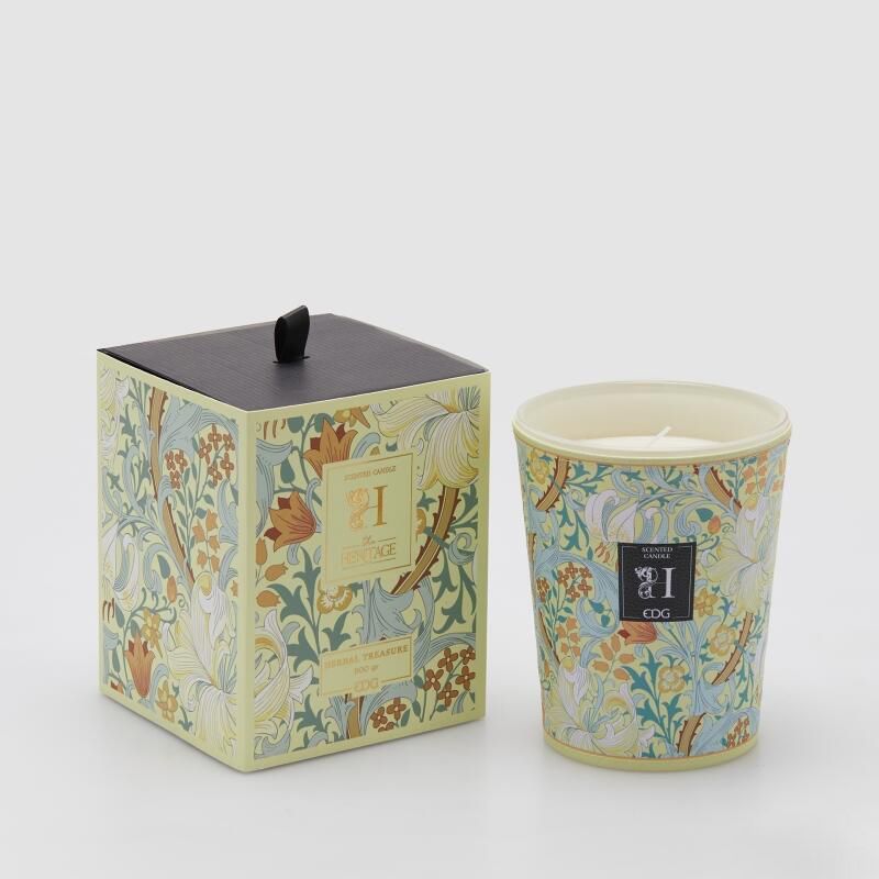 Candela Heritage Herbal treasure