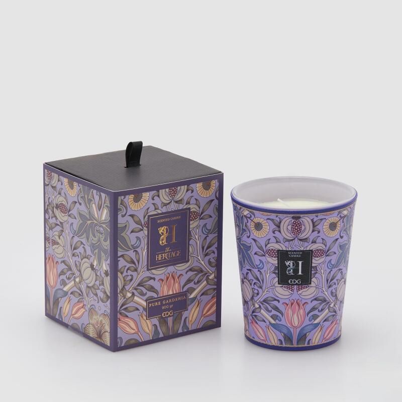 Candela Heritage Pure Gardenia