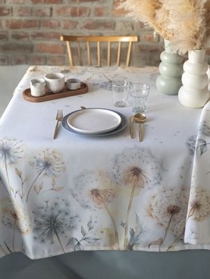 Tovaglia antimacchia Brezza 155x320cm Tovaglia antimacchia Brezza 155x320cm