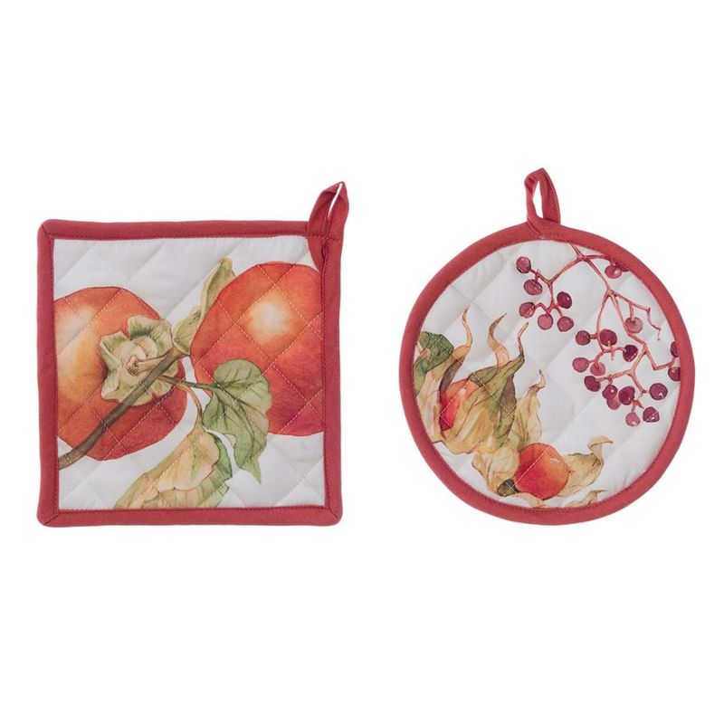 Set 2 presine Persimmon