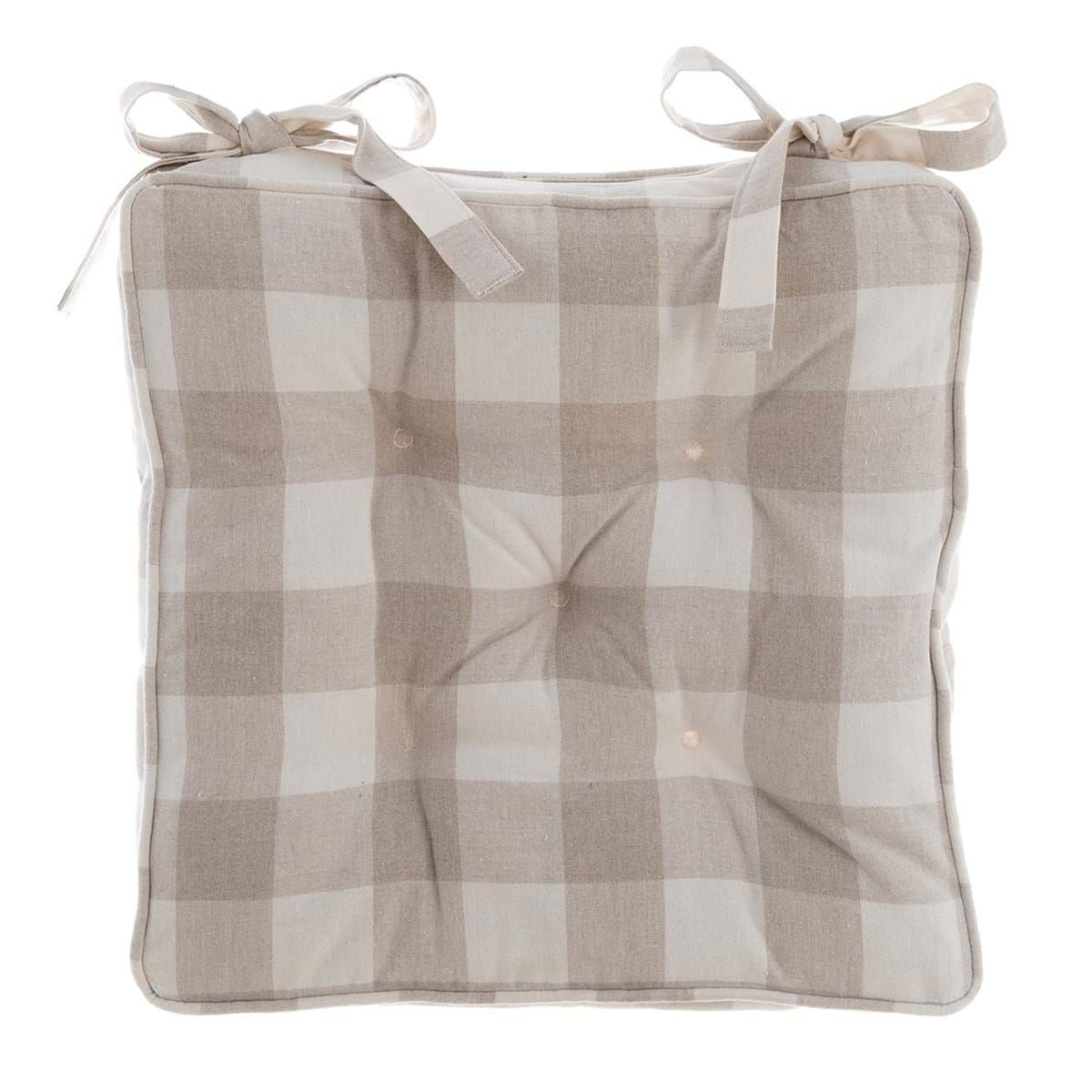 Cuscino sedia Bolgheri