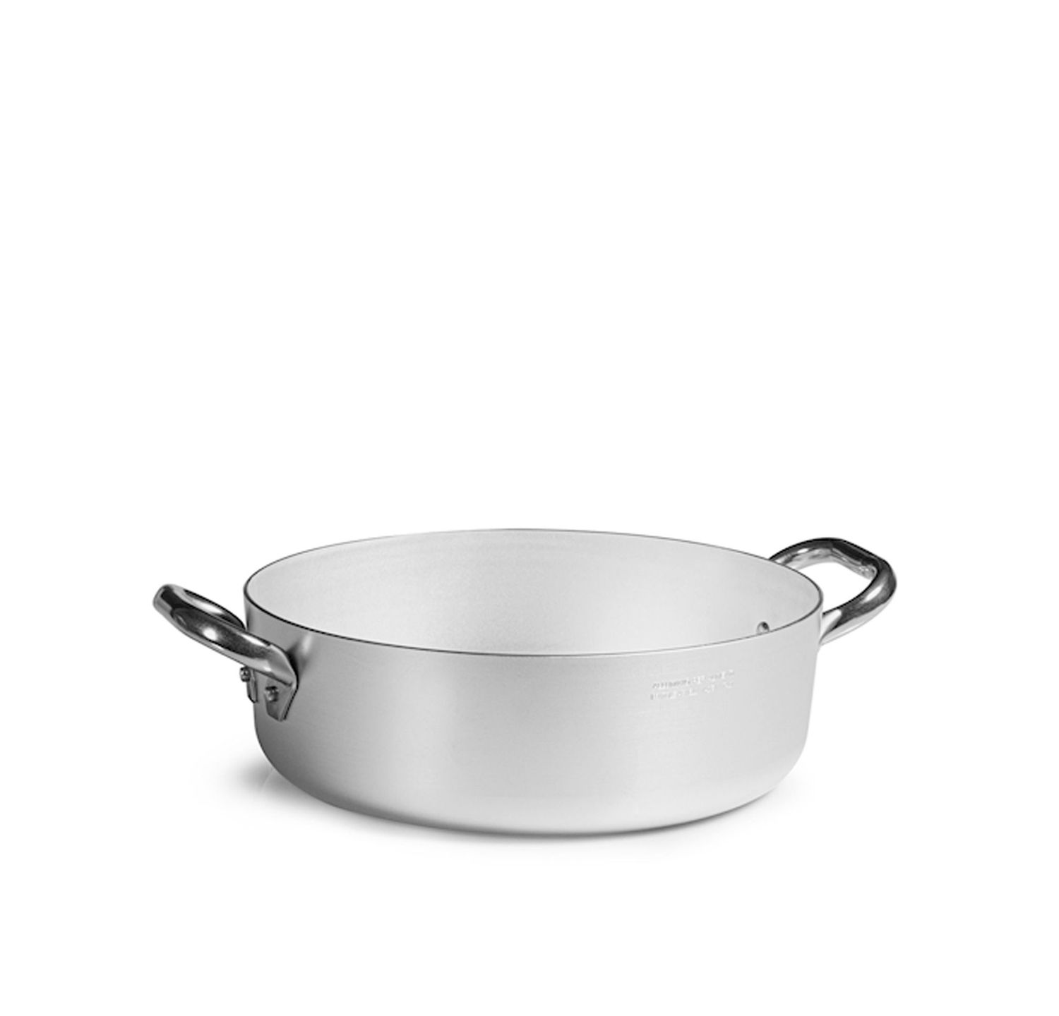 Casseruola bassa Agnelli 28cm
