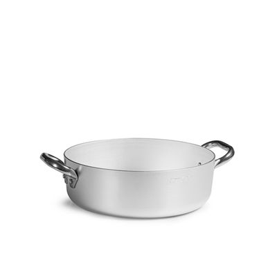 Casseruola bassa Agnelli 28cm