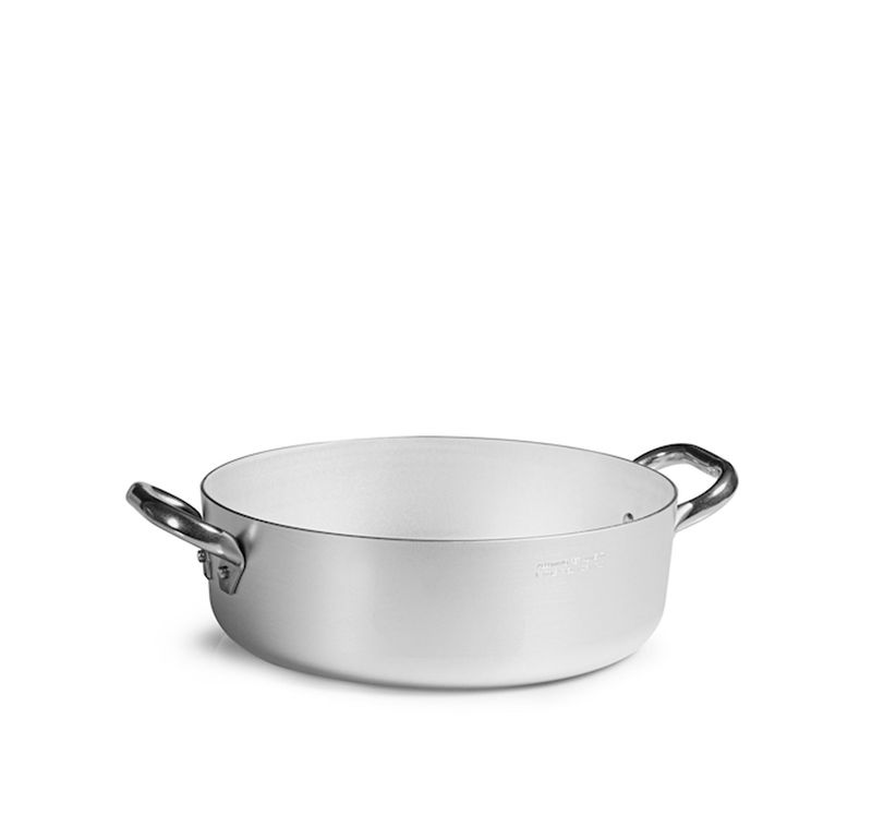 Casseruola bassa Agnelli 28cm
