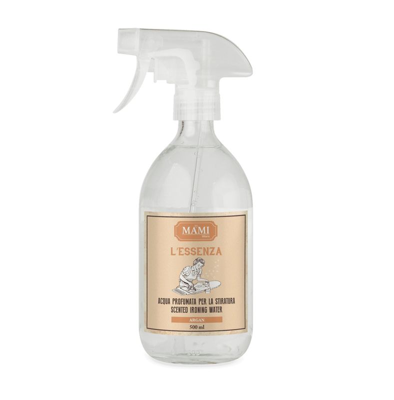 Acqua per stiratura Mami Milano Argan - In Vetro