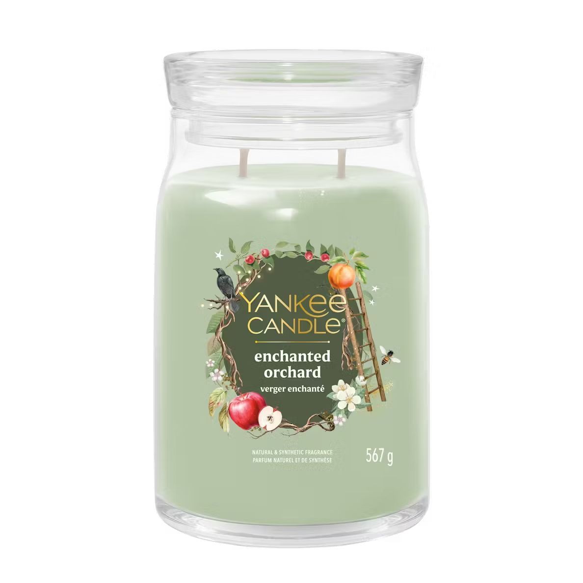 Yankee Candle Giara 567gr Enchanted Orchard