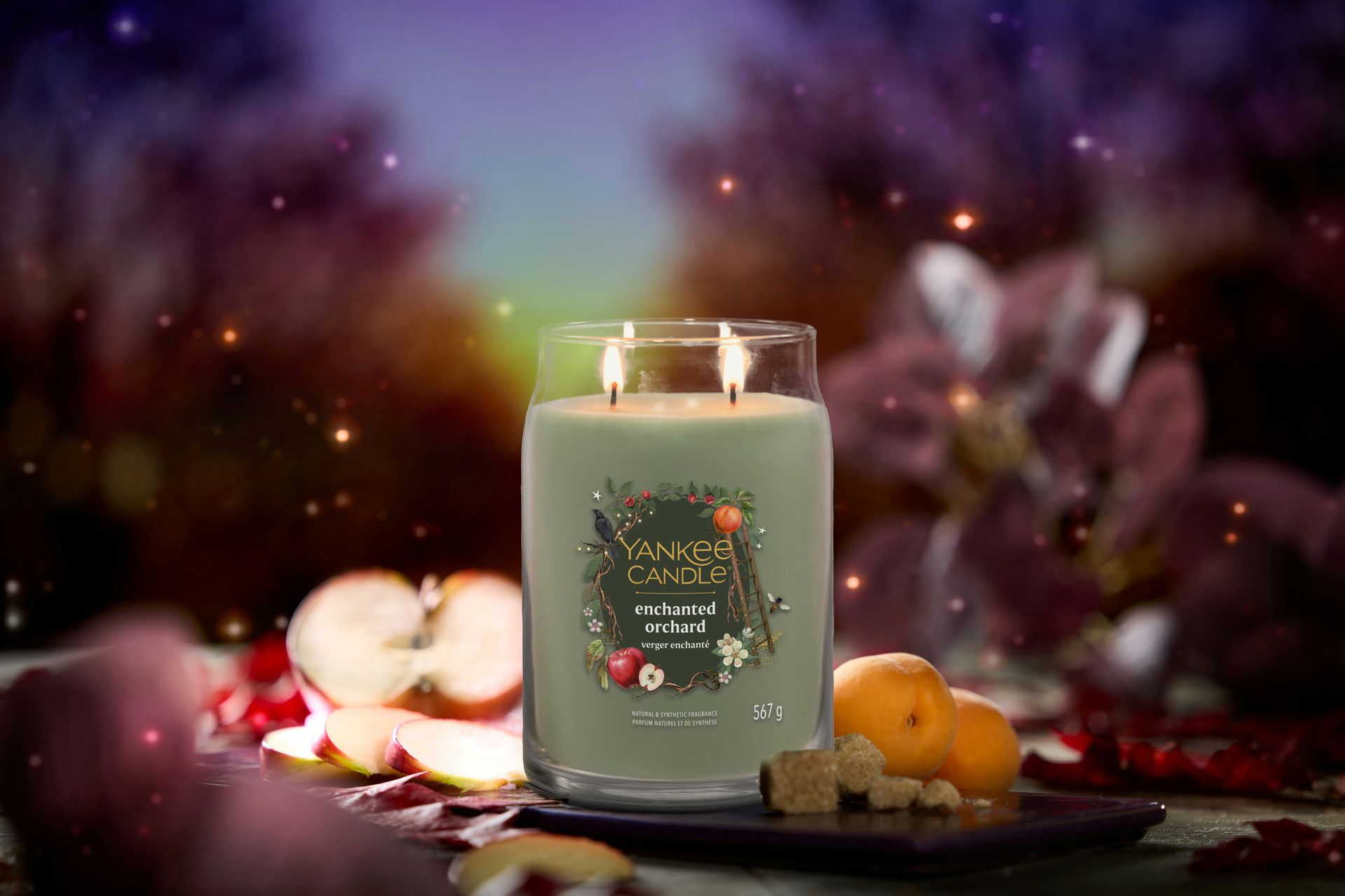Yankee Candle Giara 567gr Enchanted Orchard