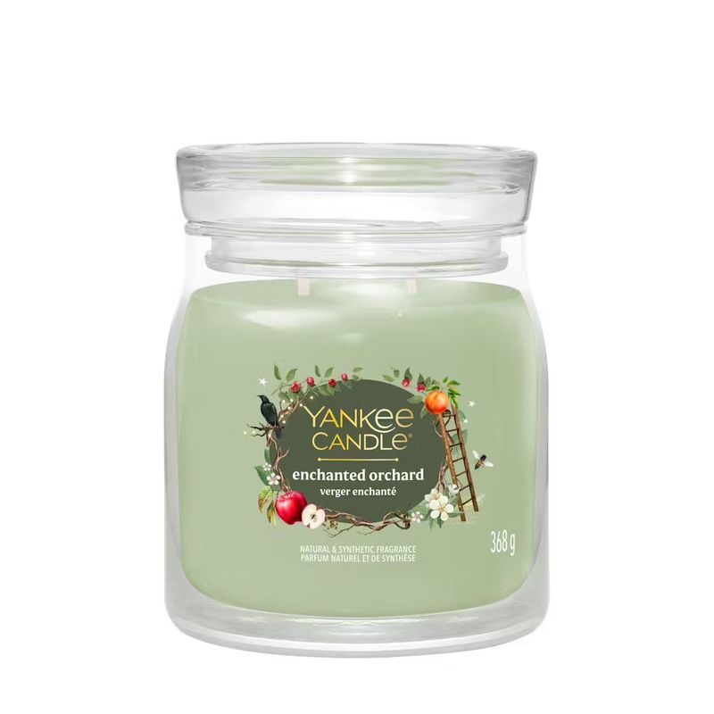 Yankee Candle Giara 368gr Enchanted Orchard