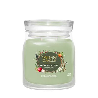 Yankee Candle Giara 368gr Enchanted Orchard
