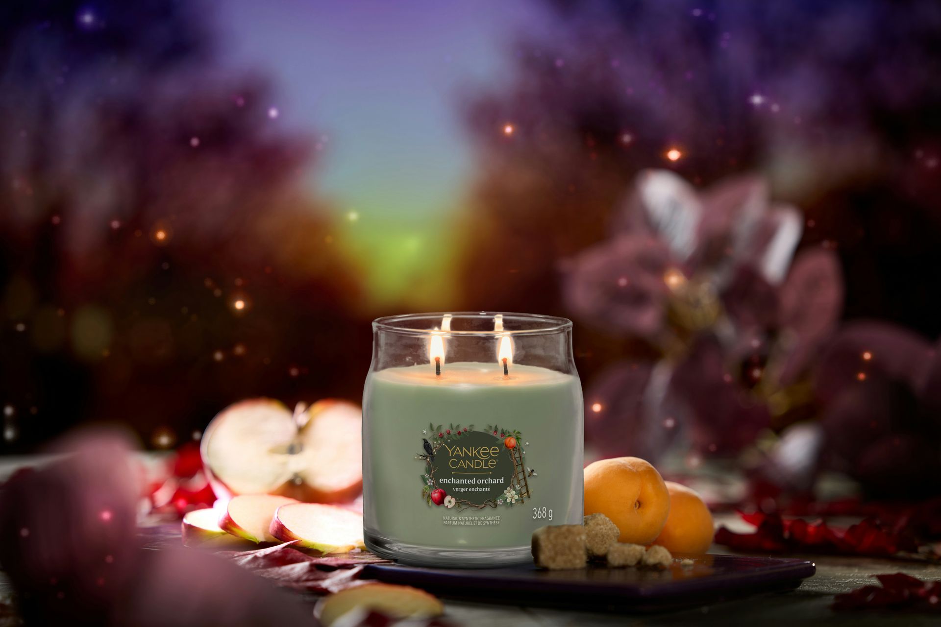 Yankee Candle Giara 368gr Enchanted Orchard