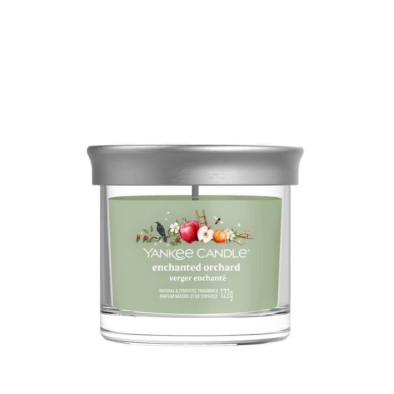 Yankee Candle candela tumbler 122gr Enchanted Orchard