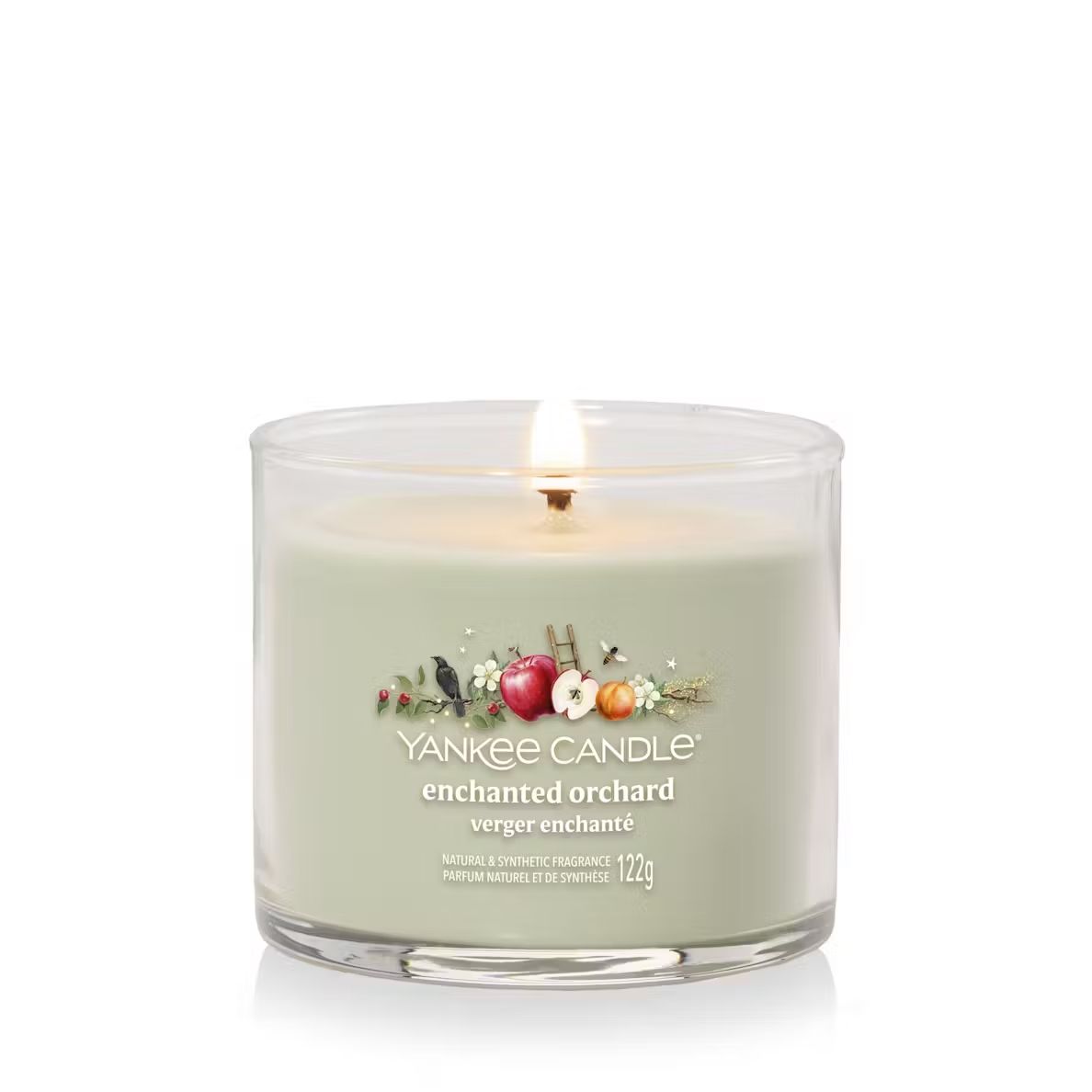 Yankee Candle candela tumbler 122gr Enchanted Orchard