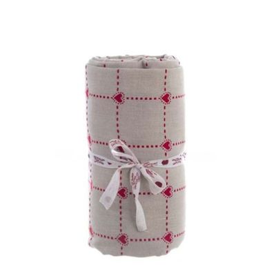 Tovaglia Amore di chalet 140x270cm
