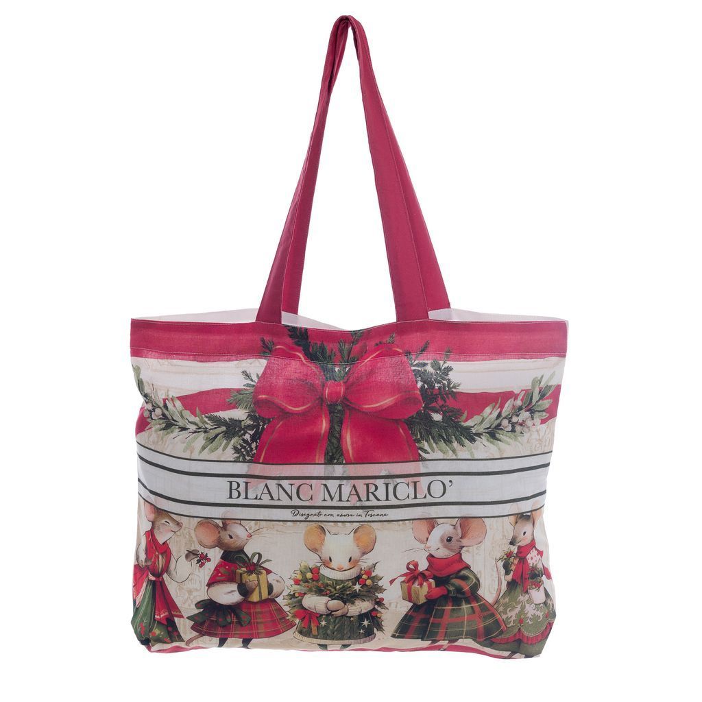 Shopper Favola di Natale