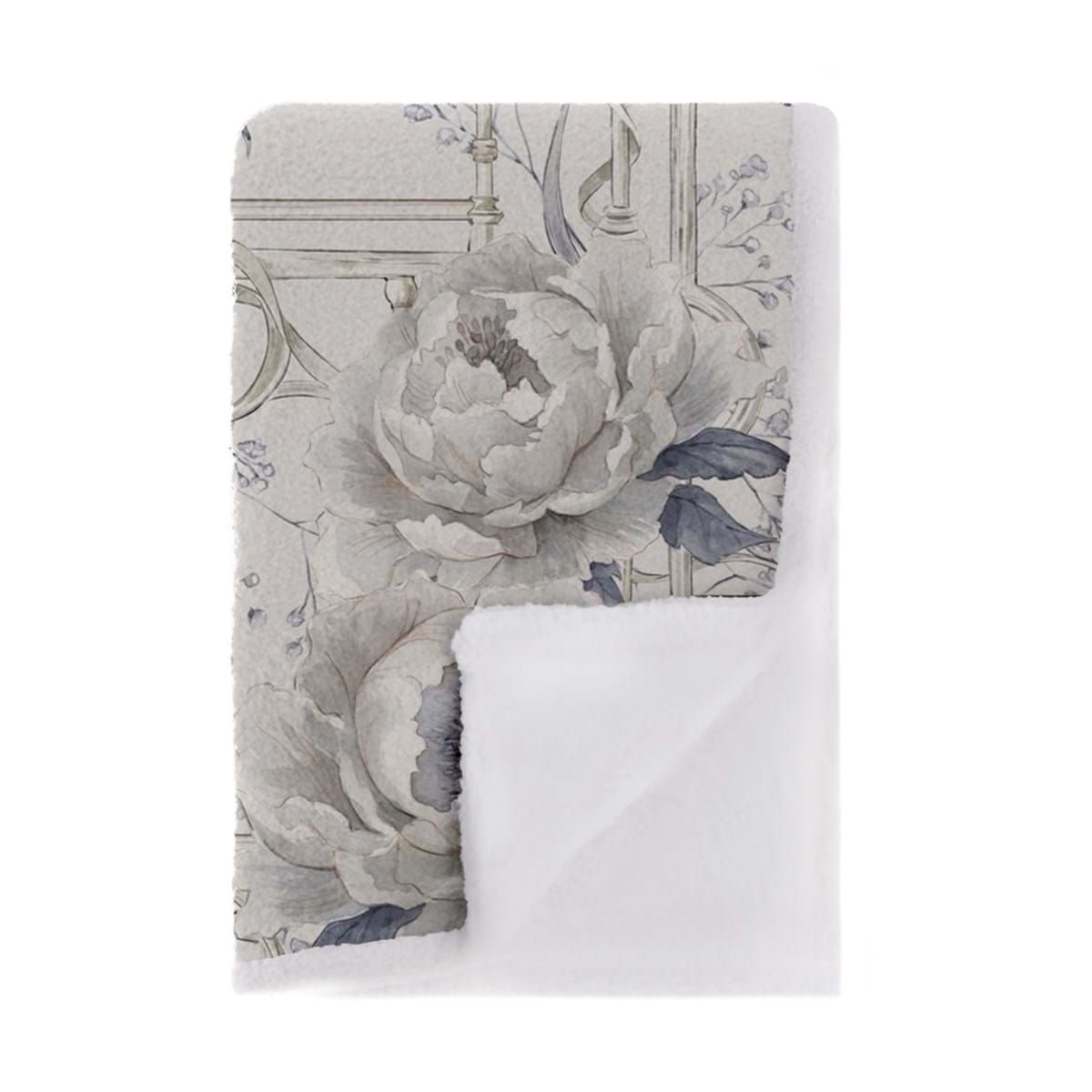 Plaid collezione Peonies