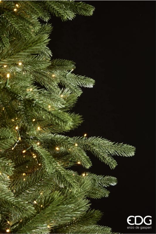 Pino Imperial NEW EDG con 2500 LED h.180cm