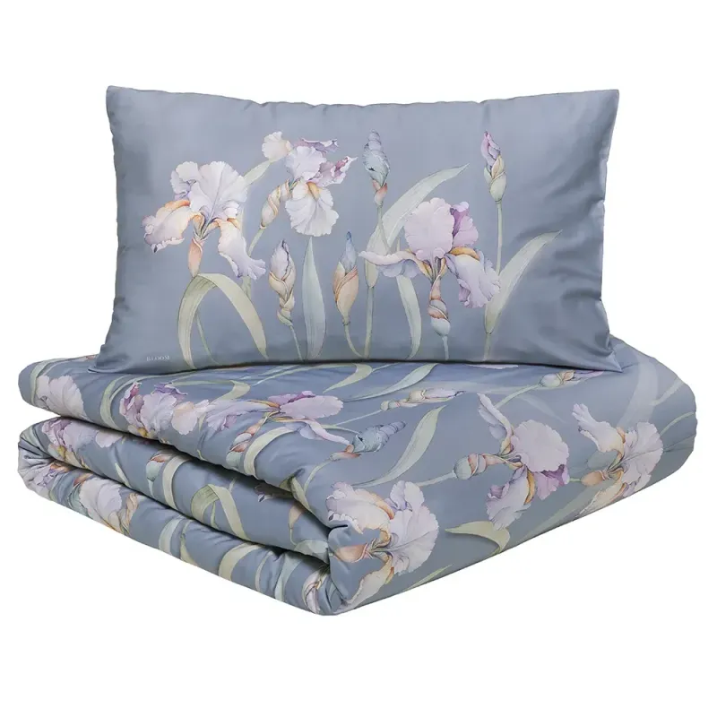 Parure copripiumino Bloom Lily Parure copripiumino Bloom Lily