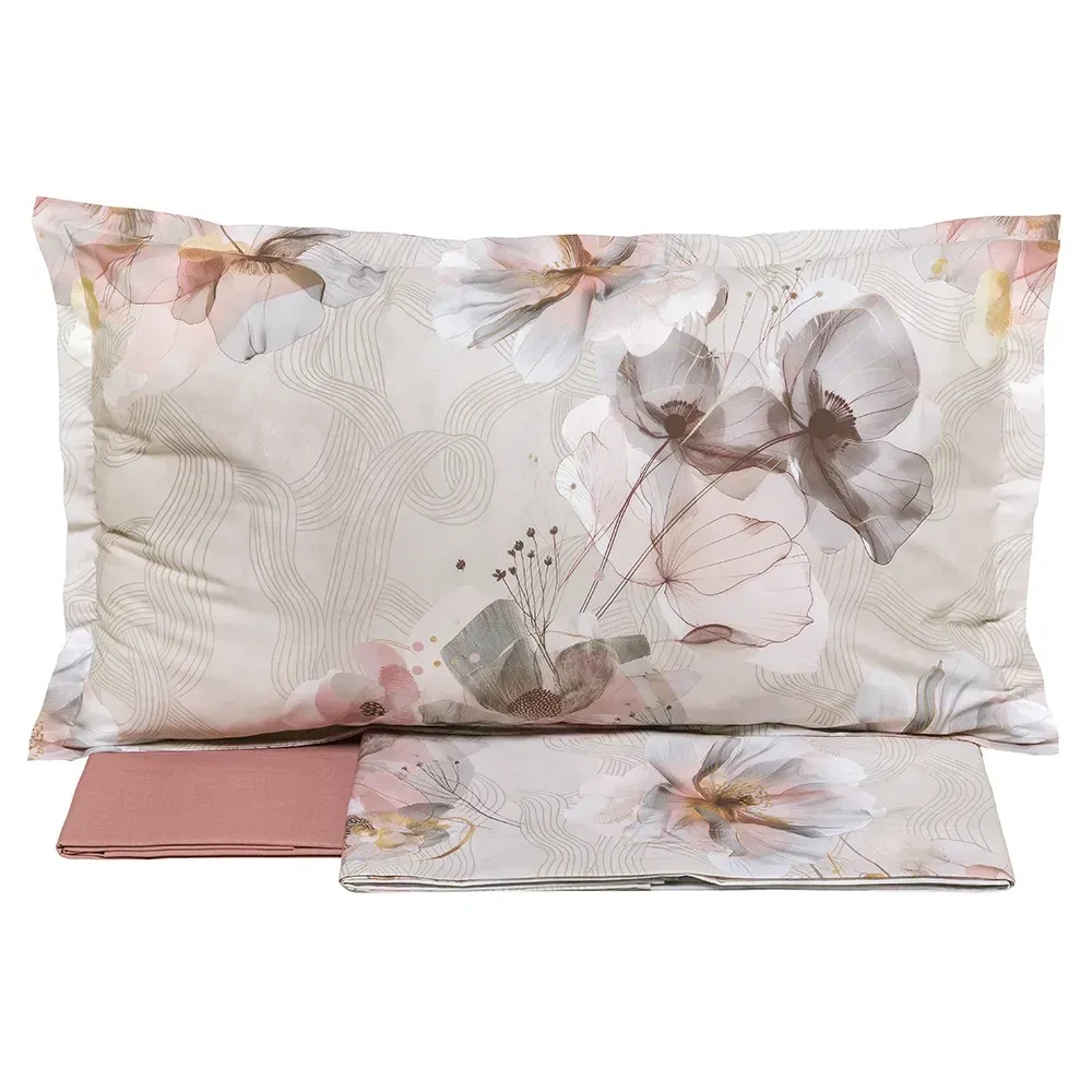 Completo letto Radici Blossom