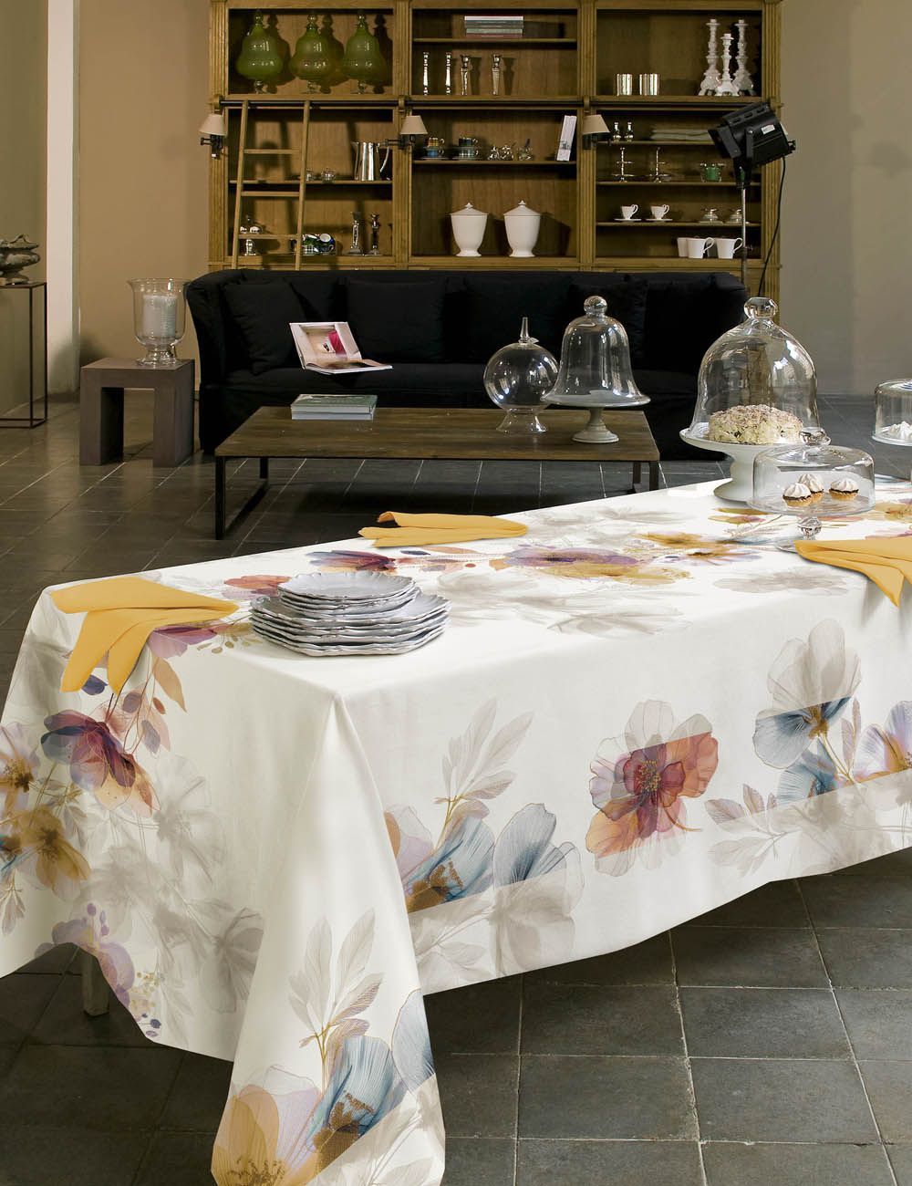 Tovaglia Yumi 150x220cm