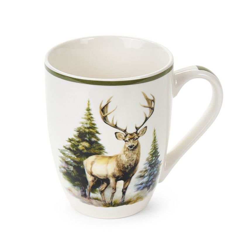 Tazza cervo "Bosco incantato"