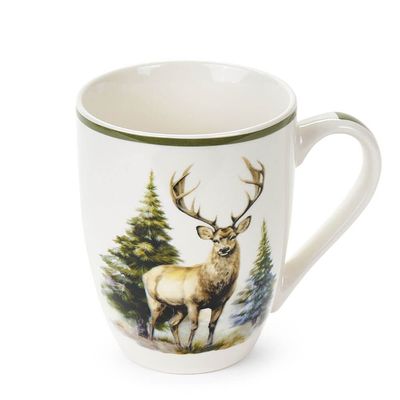 Tazza cervo "Bosco incantato"