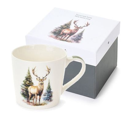 Tazza cervo "Bosco incantato"