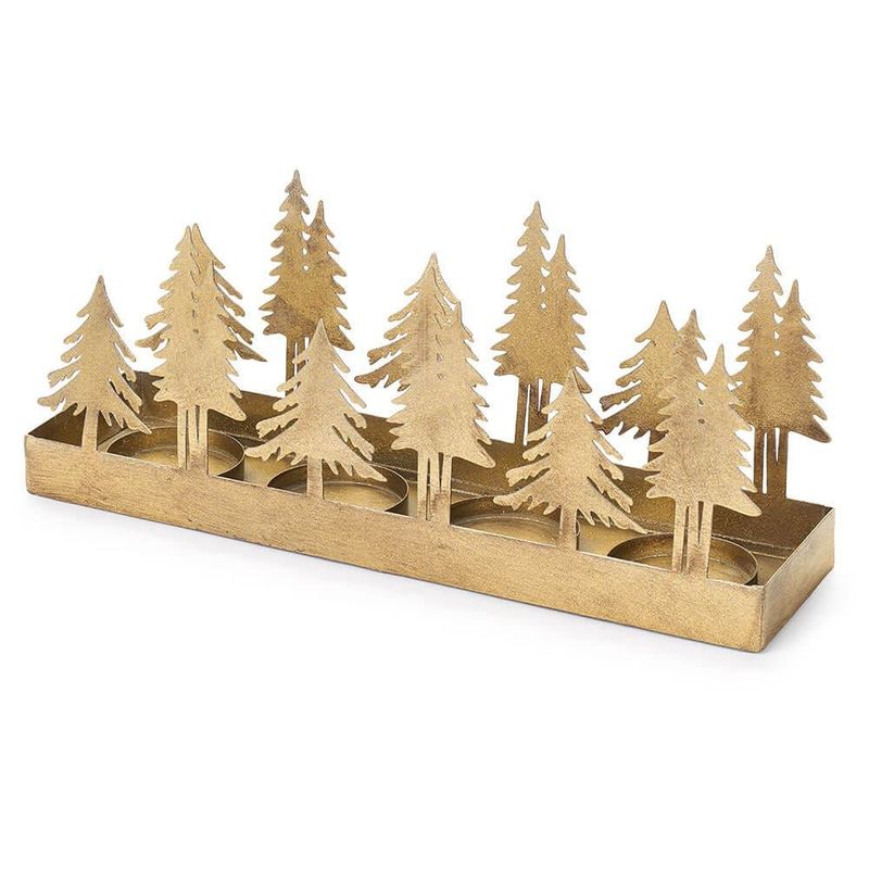 Portacandela alberi