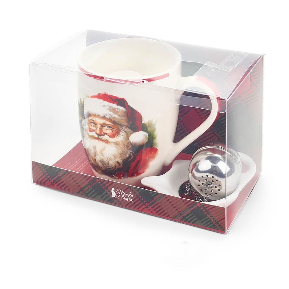 Tazza con infusore