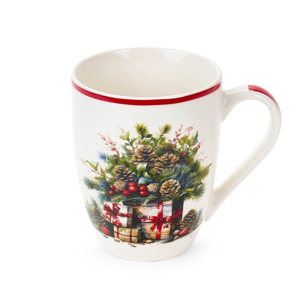 Tazza con infusore