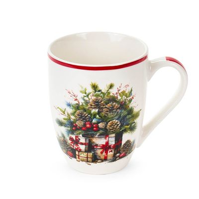 Tazza con infusore