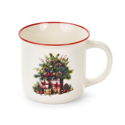 Tazza Christmas is coming