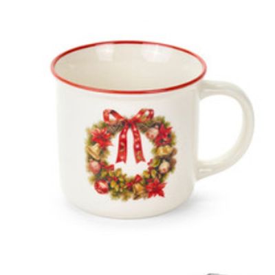 Tazza Christmas is coming