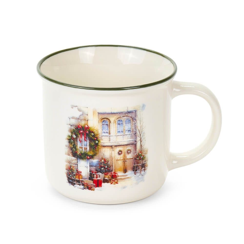Tazza Christmas is coming