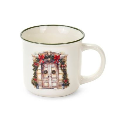 Tazza Christmas is coming