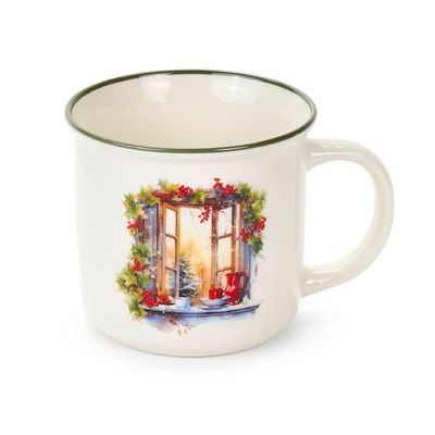 Tazza Christmas is coming