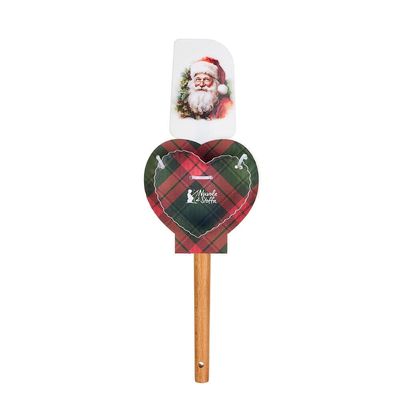 Set spatola + stampino Christmas is coming