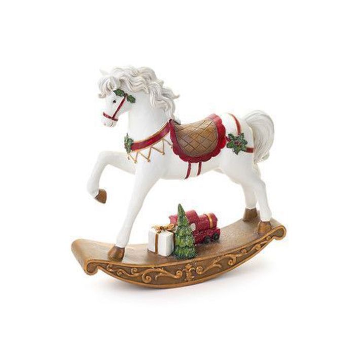 Cavallo a dondolo "La giostra di Amelie"