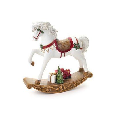 Cavallo a dondolo "La giostra di Amelie"