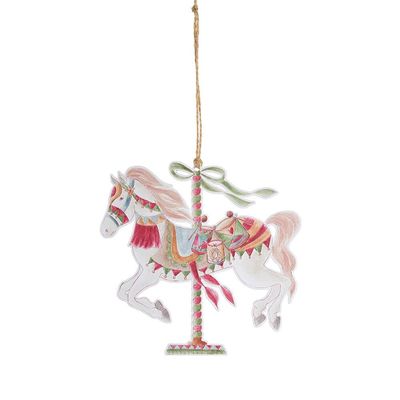 Decoro cavallo "La giostra di Amelie"