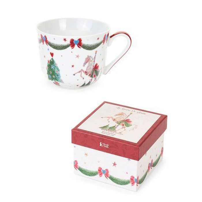 Tazza "La giostra di Amelia"