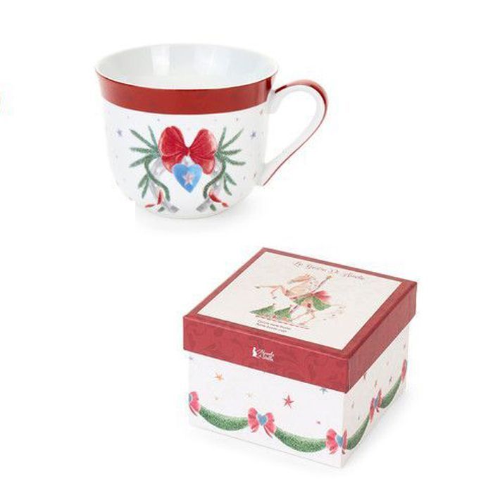 Tazza "La giostra di Amelia"