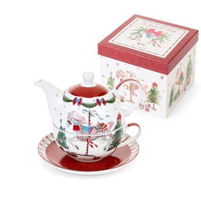 Tea for one "La giostra di Amelia"